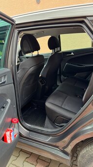 Hyundai Tucson 4x4 2.0 CRDi - 11
