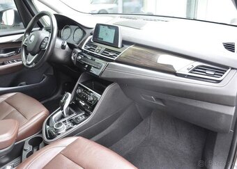 BMW Řada 2 216d GRAN TOURER ČR 1.MAJ 7MÍS 85 kw - 11