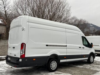 Ford Transit Van 2.0 TDCi 130k Trend L4H3 T350 RWD - 11