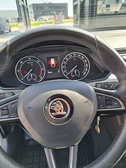 Škoda Superb Combi 1.6 TDI Ambition - 11