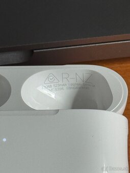 Apple AirPods Pro 2 USB C - nové, rok záruka - 11