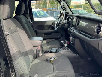 ✅Jeep Gladiator 3.0 Diesel V6 Overland✅53tis. KM✅ - 11