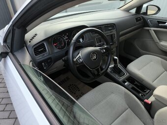 VW GOLF 7 1.4TSi | AUTOMAT | r17 | 133 000km | Tempomat - 11