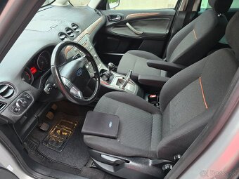 Ford Galaxy 7.miestne 2.0 TDCi 96.kw rok výroby 2008. - 11