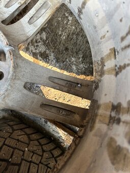 Zimná sada diskov 215/55 r17 5x112 - 11