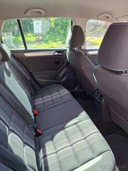 GOLF 2.0 TDI 103KW 2012 MATCH - 11