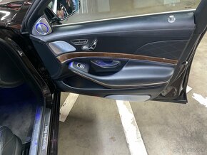 Mercedes S-500 , w222 - 11