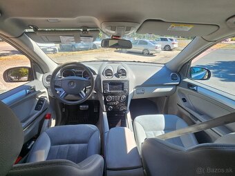 Mercedes-Benz ML 164 - 11