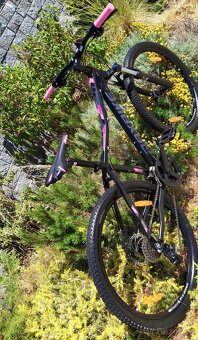 Dámsky bicykel 27,5" - 11