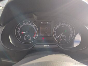 Škoda Octavia 3 lll 2,0 TDI automat - 11