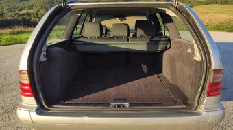 W210 E220CDI 105kW dovoz Taliansko - 11