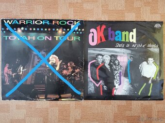 LP platne a SP single - 11