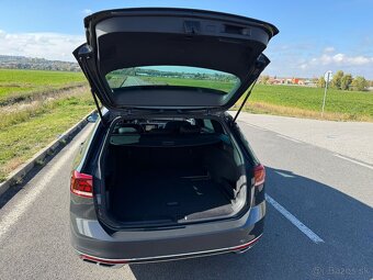 VW PASSAT R-LINE Variant 2.0 TDI DSG - 11