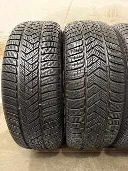 Zimná sada Mercedes Benz EQC W293 / N293 GLC W253 X253 - 11