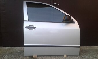 Náhradné diely Škoda Fabia 1 strieborná farba kód 9102 a iné - 11