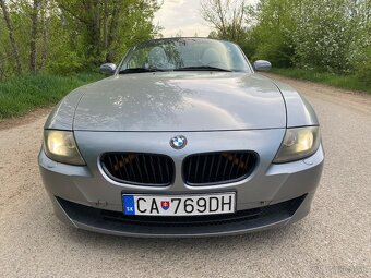 BMW Z4 - 11