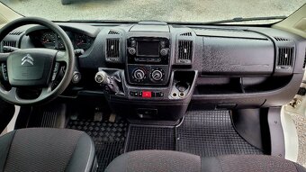 Citroën Jumper MINI BUS 2.2 HDi 110 33 L1H1 9.miestny - 11