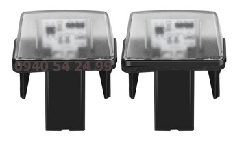 Osvetlenie značky EČV pre Citroen & Peugeot - 11