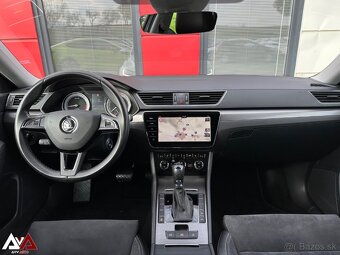 Škoda Superb Combi 2.0 TDI DSG Style, Pôv.lak, 120 200km,SR - 11