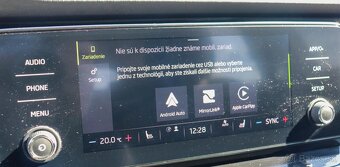 Škoda Octavia Combi 2.0 TDI Ambition DSG - 11