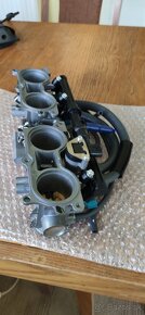 Teleso škrtiacej klapky Honda CBF1000 - 11