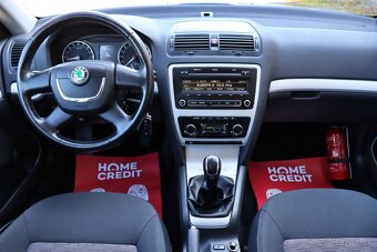 Škoda Octavia Combi 1.6 TDI CR DPF Ambiente - 11