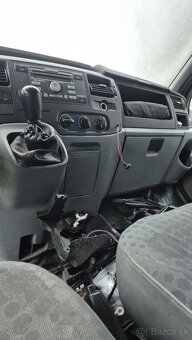 Ford Transit 2,2TDDI 81kw kód motora: FAF6 - 11