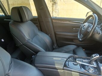 Bmw f11 535d M packet - 11