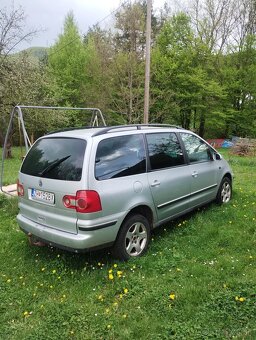 Sharan 2004 1.9 tdi 4x4 - 11