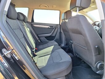 Volkswagen Passat B7 2.0 TDI - 11