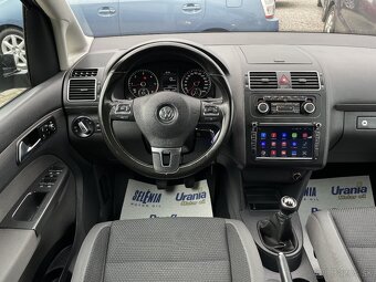 VW TOURAN 7-Miestne - 11