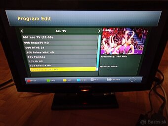 LCD TV MEDION LIFE 24" FULL HD S INT. DVD PREHRÁVAČOM - 11
