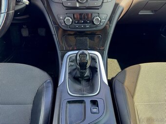 Opel Insignia 2.0 CDTi 118 kW M6 - Po väčšom servise - 11