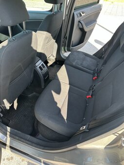 ŠKODA YETI 2.0 TDI 81KW 2014 6M 4X4 - 11