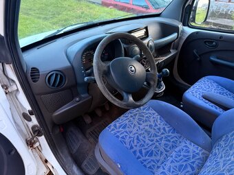 Fiat Doblo 1.2 Benzin Lpg - 11