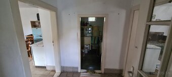 Nyíri - 2 izbový vidiecky dom na krásnom pozemku s pivnicou - 11