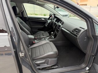 Volkswagen Golf Variant 2.0 TDI BMT 150k Highline DSG EU6 - 11
