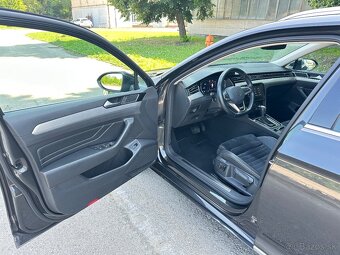Volkswagen passat variant 4Motion DSG 147kw - 11