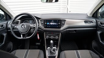 Volkswagen T-Roc 1.5 TSI, Style, DSG / AUTOMAT,  rv  2018 - 11