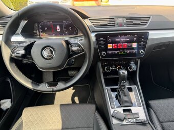Škoda Superb 3 2.0 TDI 2023/6 DSG 1.majitel - 11