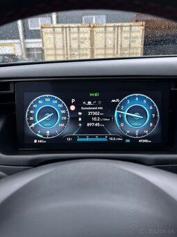 Hyundai Tucson N-Line 1.6 T-GDI HEV 4x4 - 11
