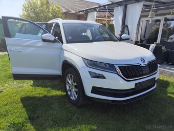 Škoda Kodiaq 1.5 Tsi DSG, 110 Kw, 2020 - 11