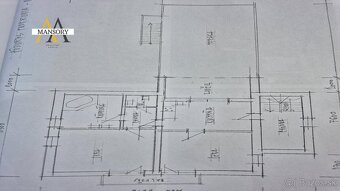 NA PREDAJ, Rodinný dom s pozemkom 650m2 v Obci Teplička nad  - 11