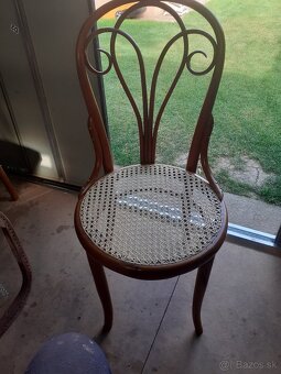 Thonetovy vyplet - 11