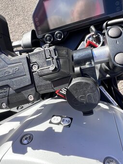 Yamaha MT 03 - 11