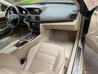 Mercedes E350 CDI 170kw - 11