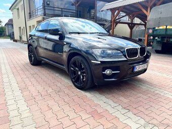 BMW X6 E71 35d – 210 kW / 286 PS - 11