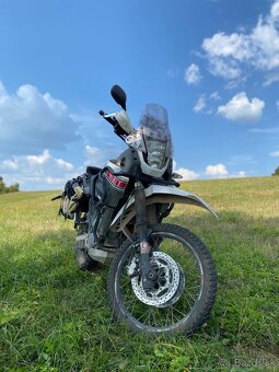 Yamaha XT660Z Tenere 2008 - 11