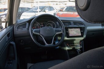 VW TIGUAN 2022 2.0 TDI DSG 4-MOTION Elegance -NEBÚRANÉ- - 11