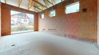 HD reality , Predaj rodinného domu vo výstavbe v obci Hokovc - 11